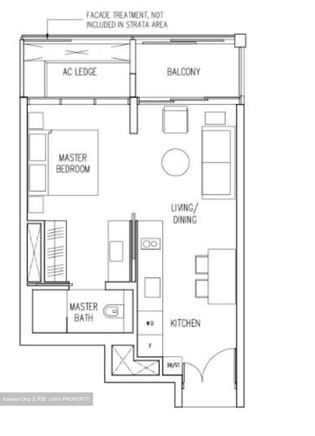 19 Nassim (D10), Apartment #497518001